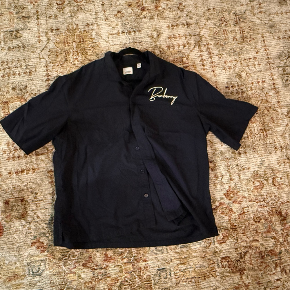 Burberry Shirt! Overshirt